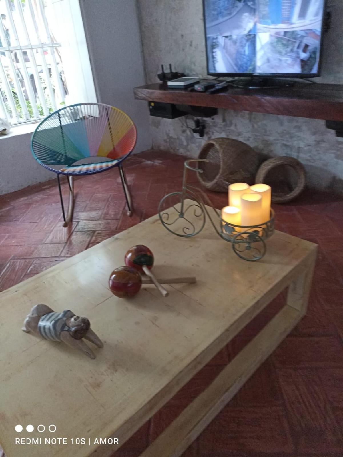 度假居 Casa Azulita Rnt# 64888