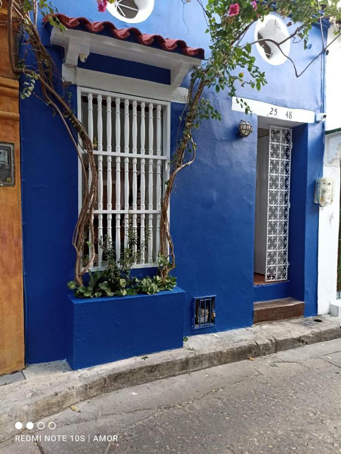 Casa Azulita Rnt# 64888 Cartagène