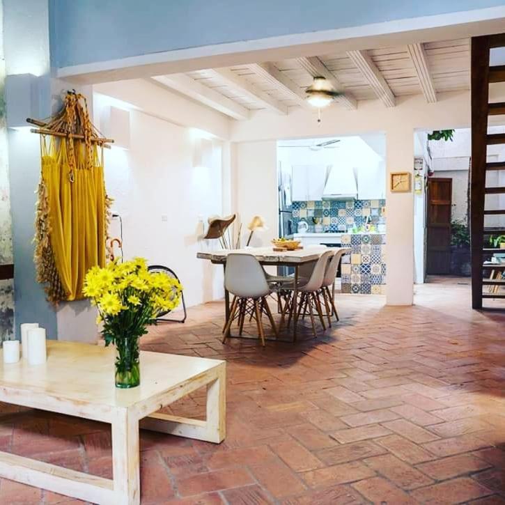 Hébergement de vacances Casa Azulita Rnt# 64888 Cartagène