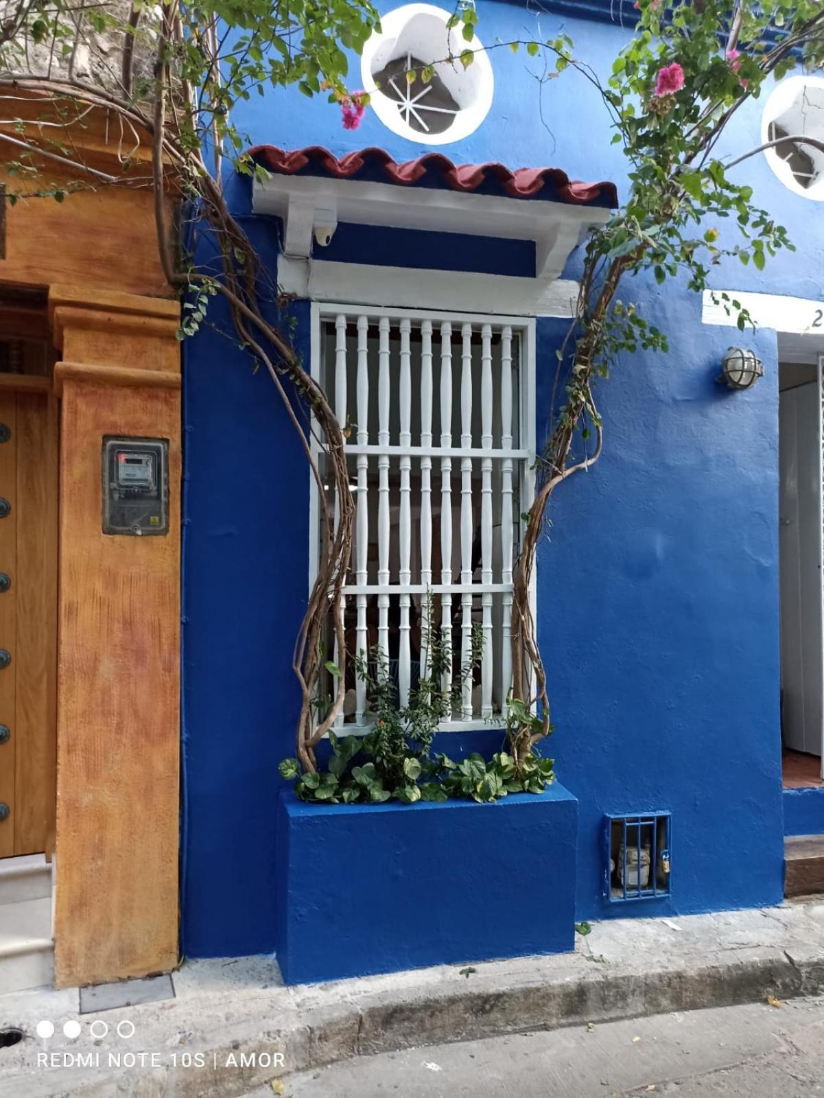 Casa Azulita Rnt# 64888 Cartagène