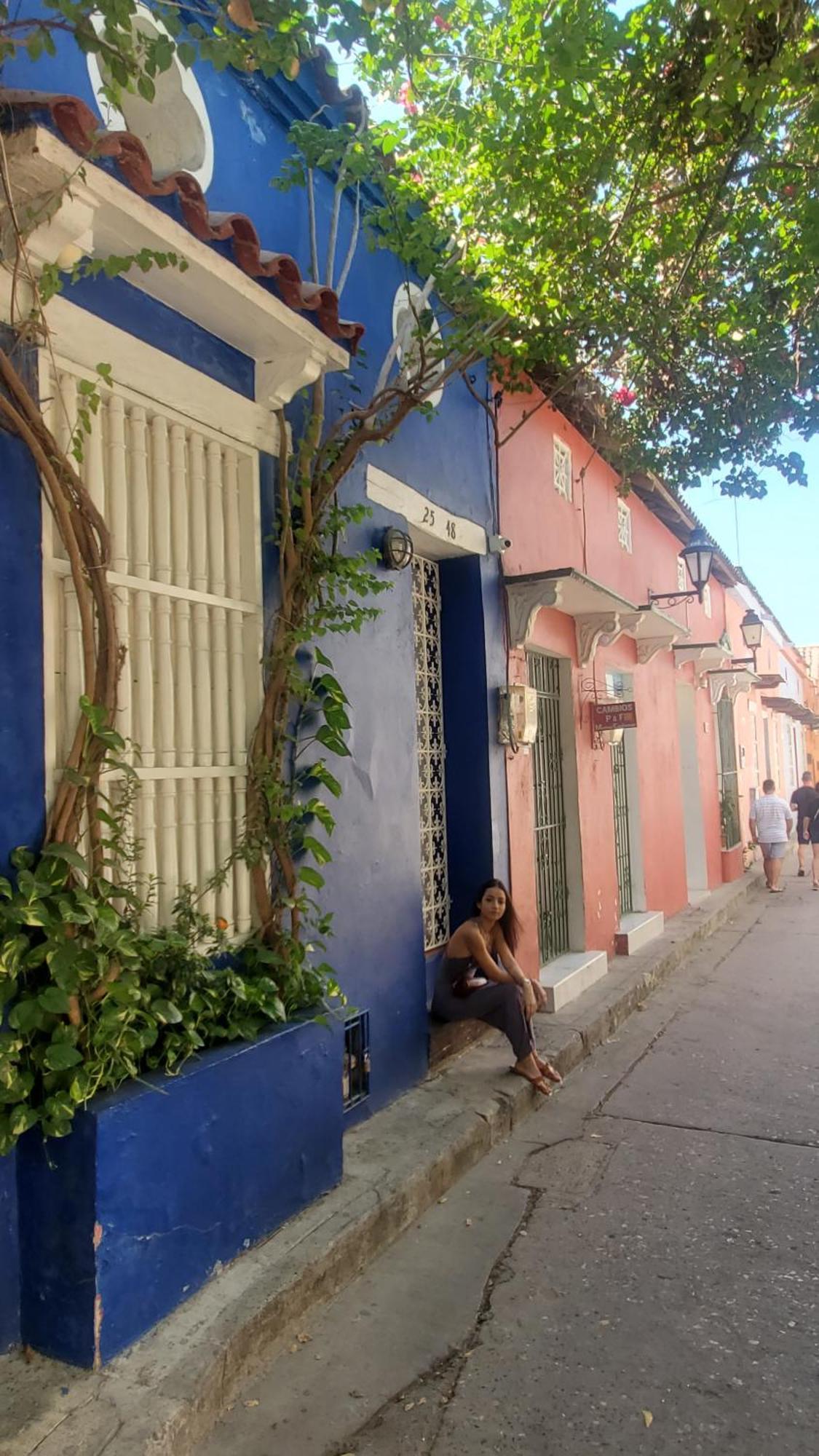 Casa Azulita Rnt# 64888 * Cartagène